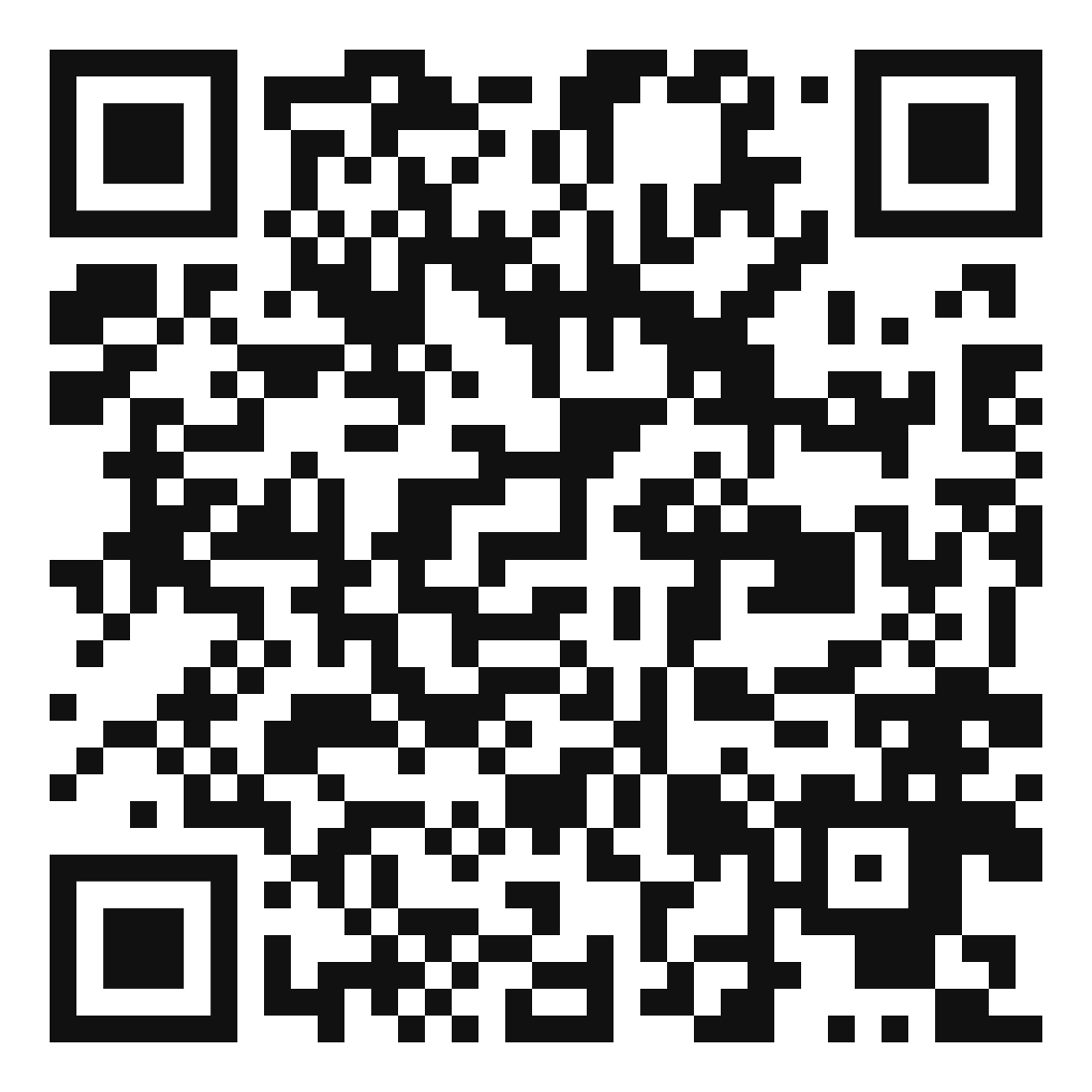 Petlebi mobil uygulaması Apple App Store bağlantısı QR Kodu