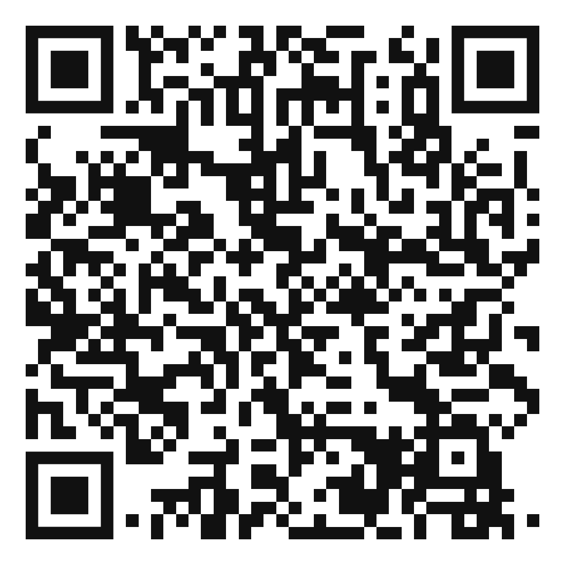 Petlebi mobil uygulaması Google Play Store bağlantısı QR Kodu